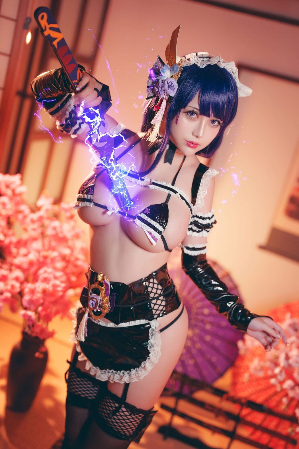 Coser@沖田凜花Rinka – 雷电将军