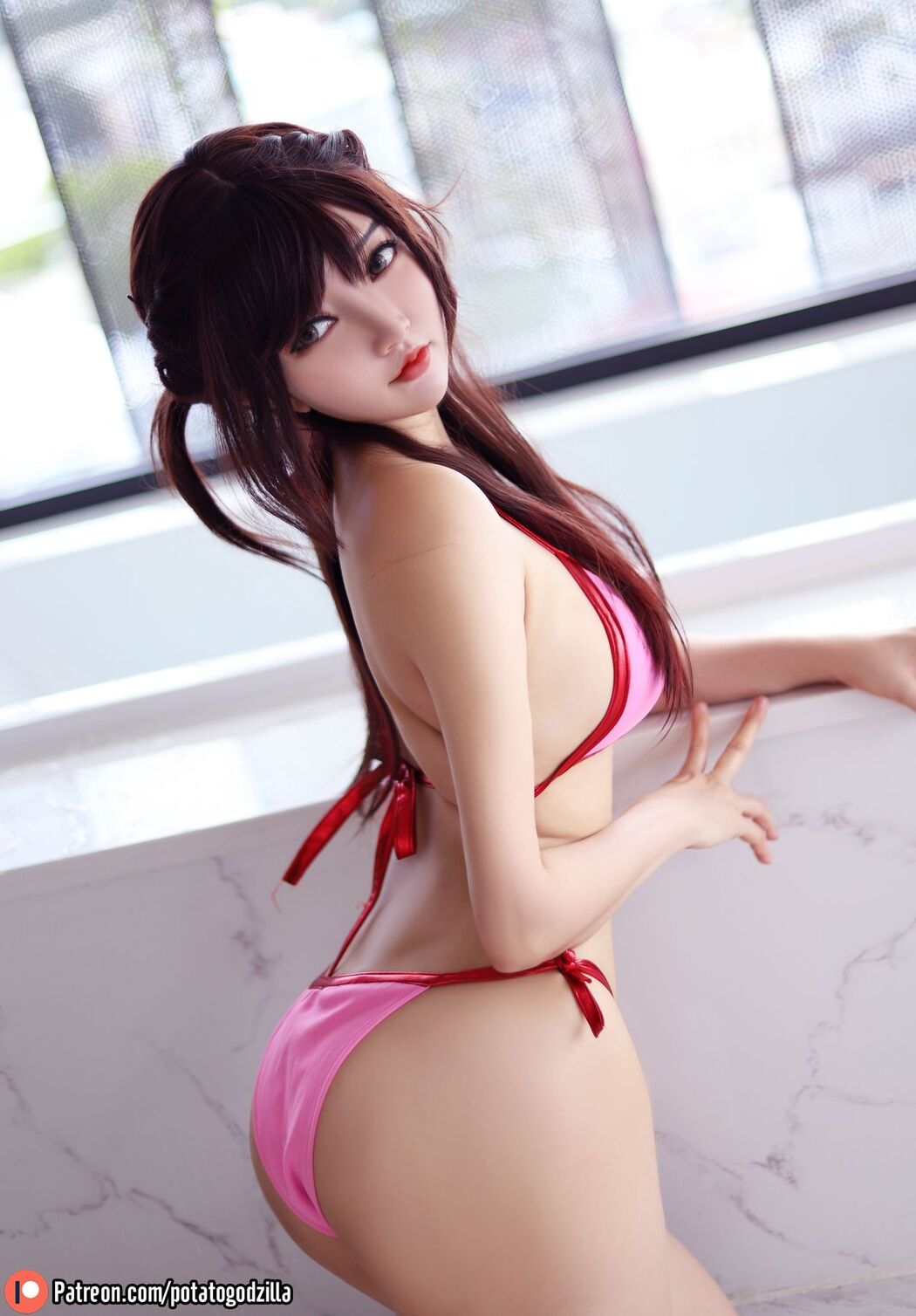 Coser@Potato Godzilla – Chizuru Ichinose