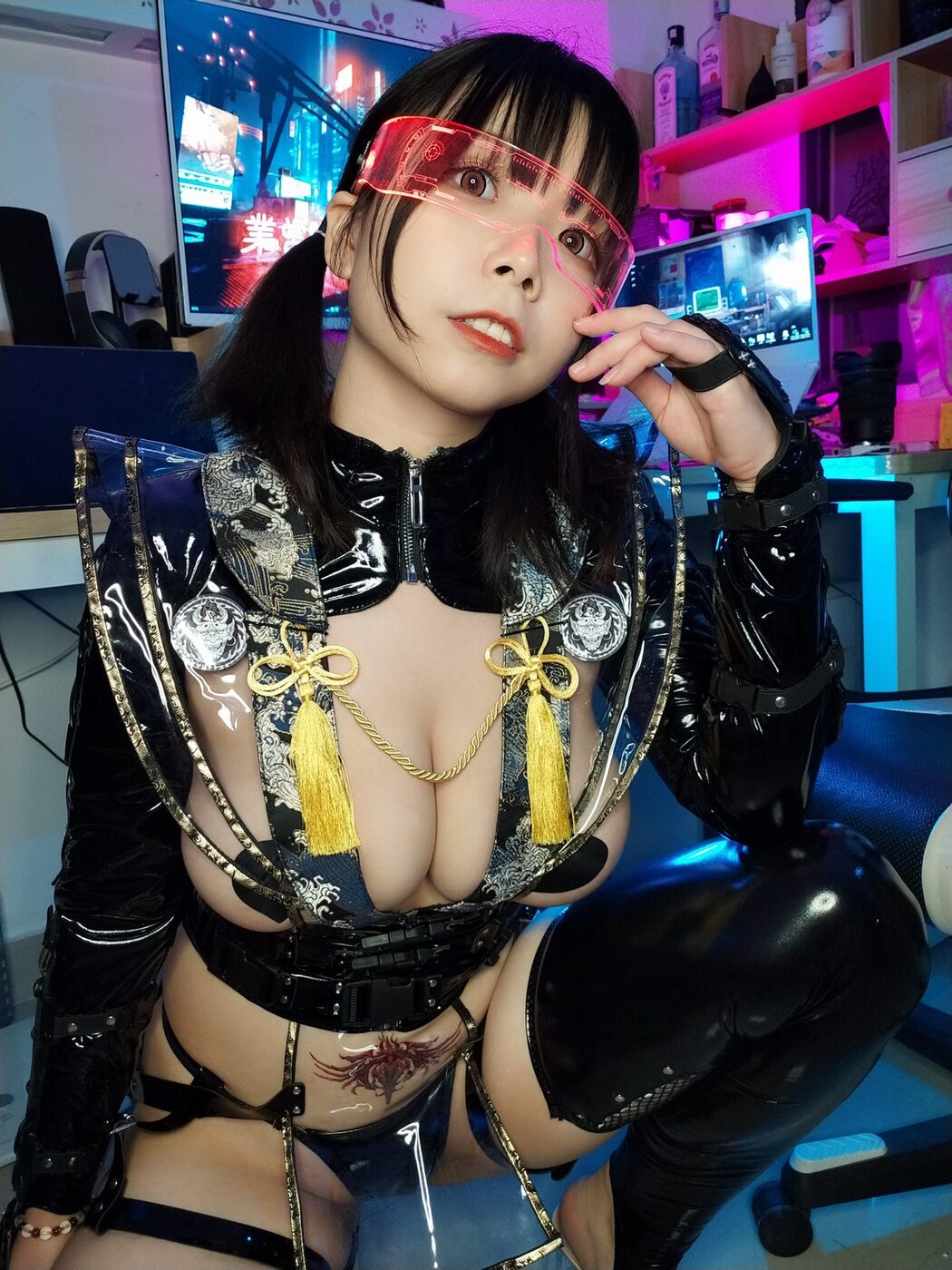 Coser@无颜小天使wy – 绝影