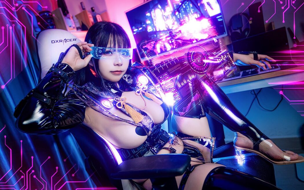 Coser@无颜小天使wy – 绝影