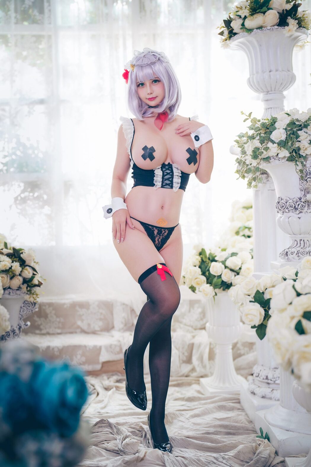 Coser@沖田凜花Rinka – Noelle