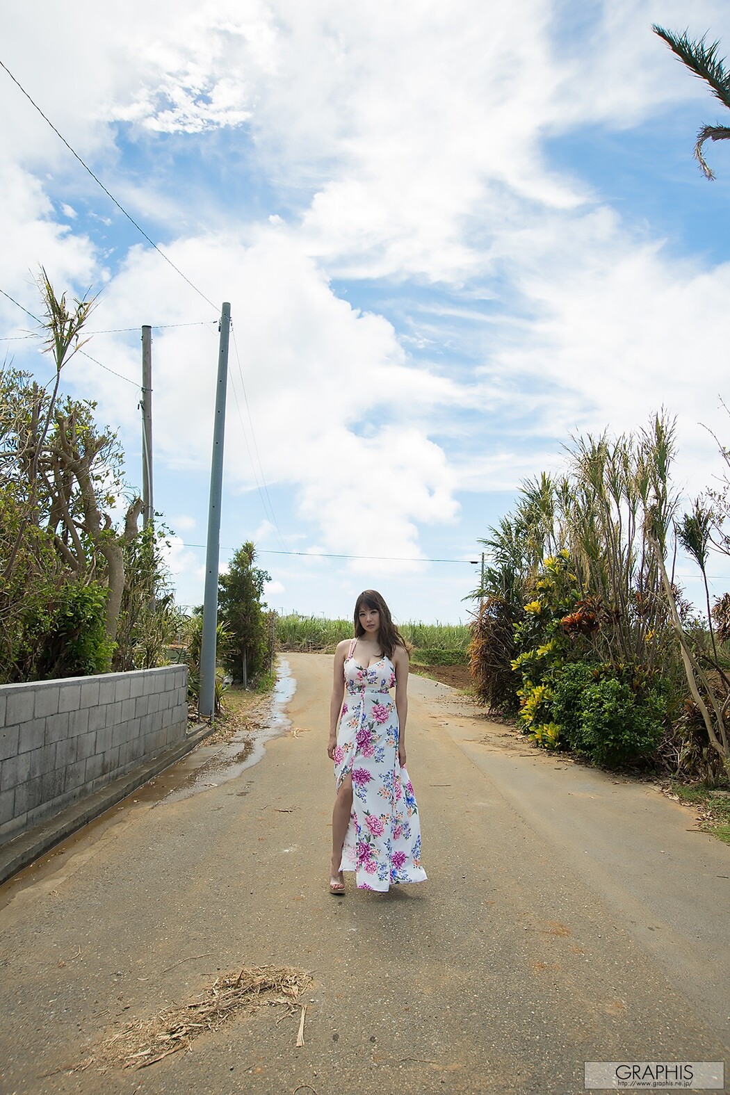 RION 莉音, [Graphis] Gals [Carry On] Vol.02