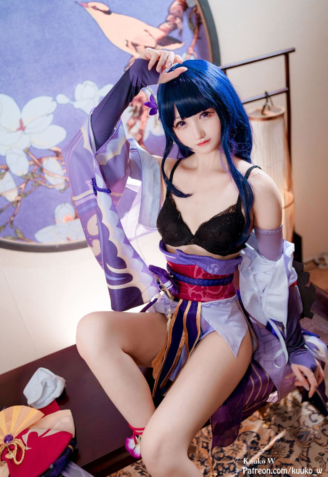 Coser@KuukoW No.052 Baal