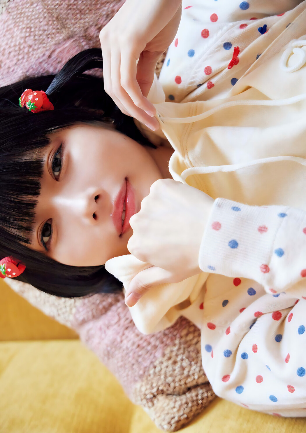 ANO あの, Big Comic Spirits 2024 No.16 (ビッグコミックスピリッツ 2024年16号)