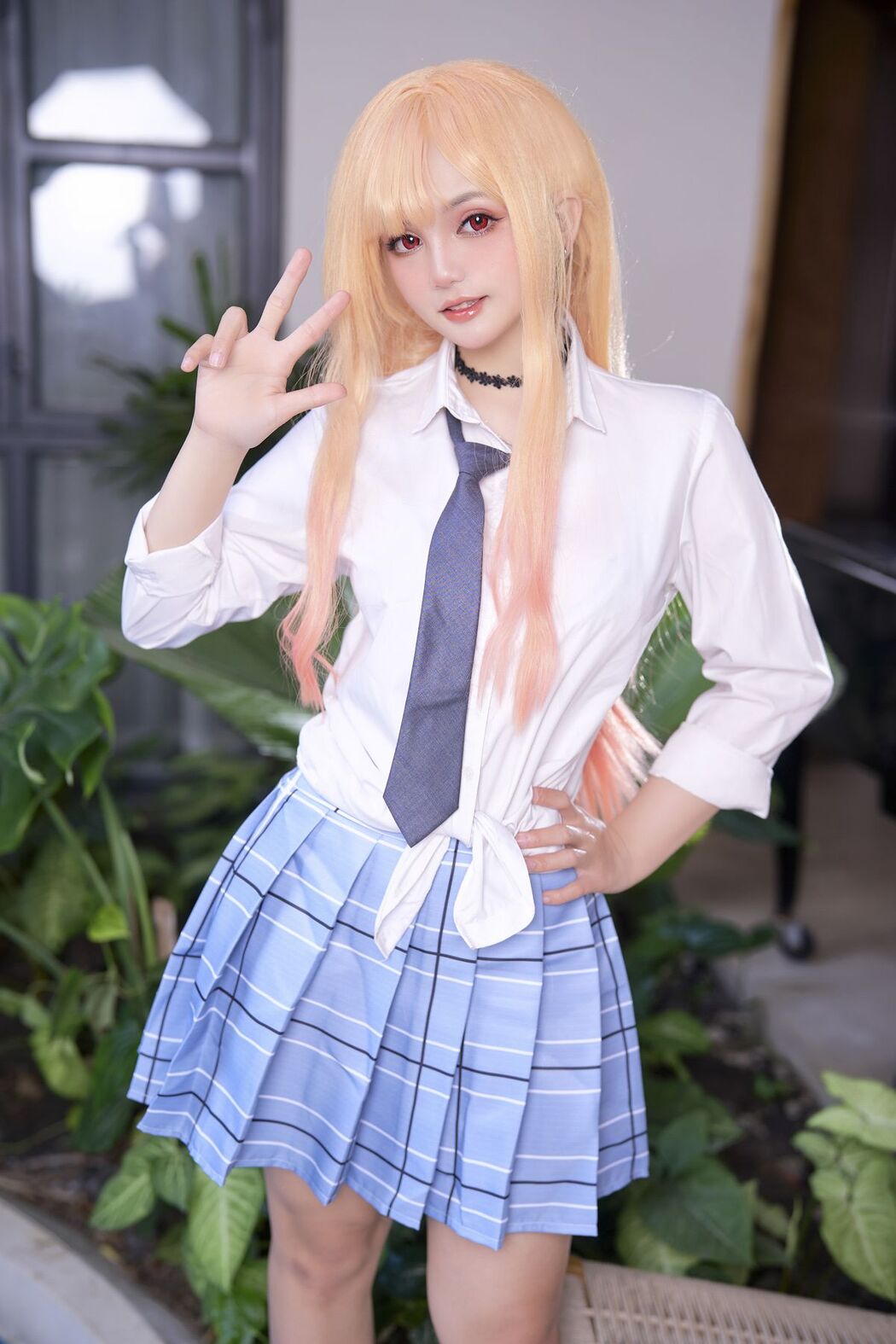 Coser@Joyce Lin – Kitagawa Marin