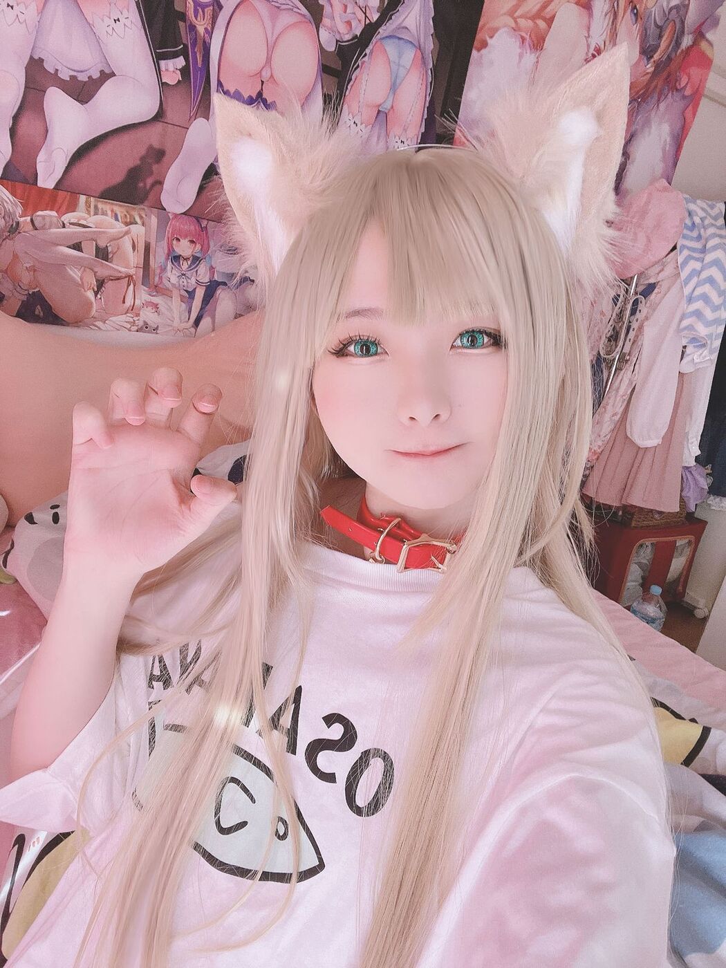 Coser@习呆呆 – Kinako Neko