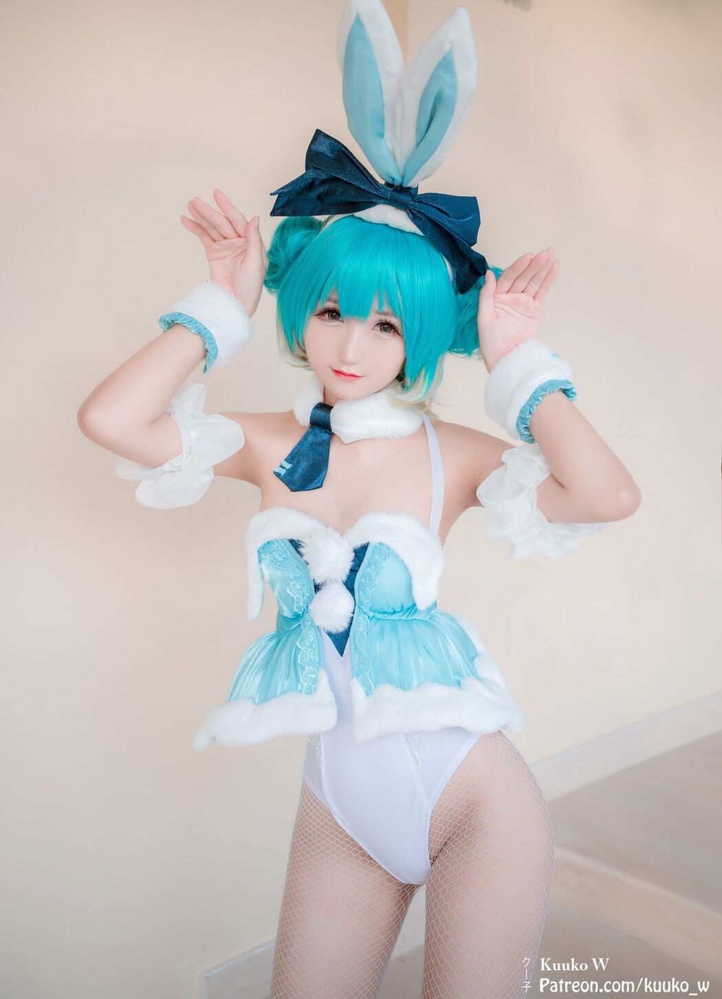 Coser@KuukoW No.053 Miku Bunny