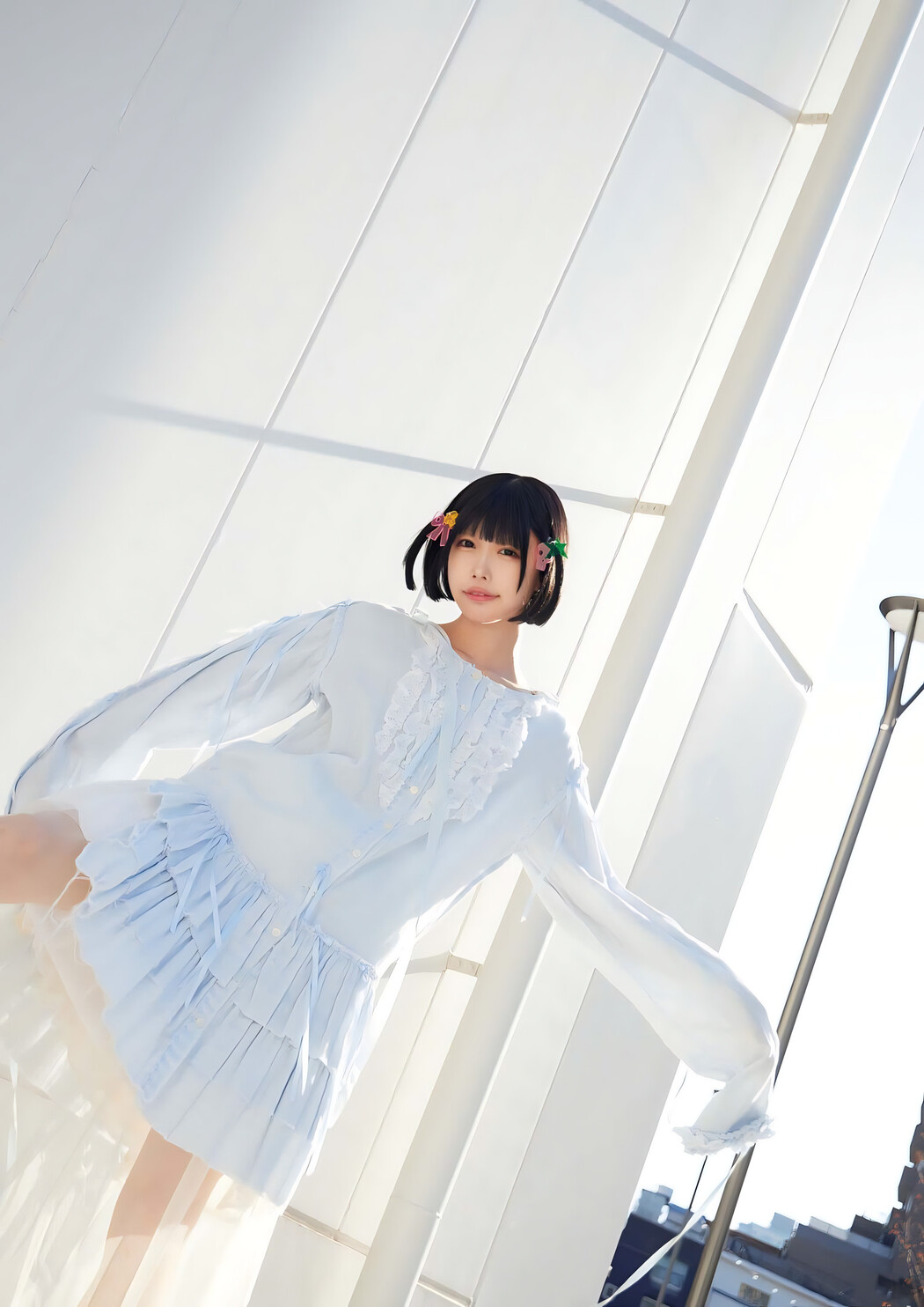 ANO あの, Big Comic Spirits 2024 No.16 (ビッグコミックスピリッツ 2024年16号)