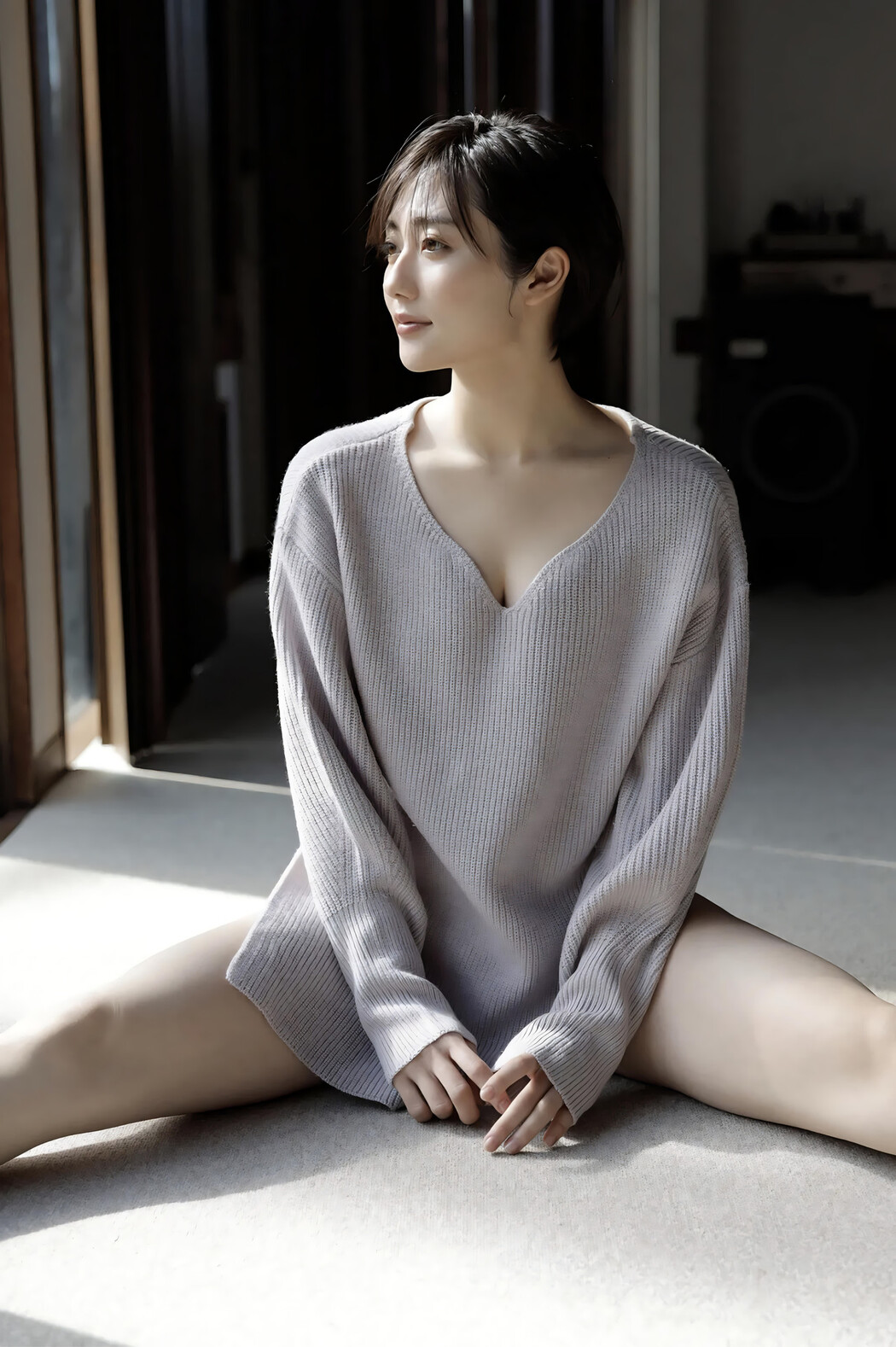 Kazusa Okuyama 奥山かずさ, FRIDAYデジタル写真集 [再恋] Set.03