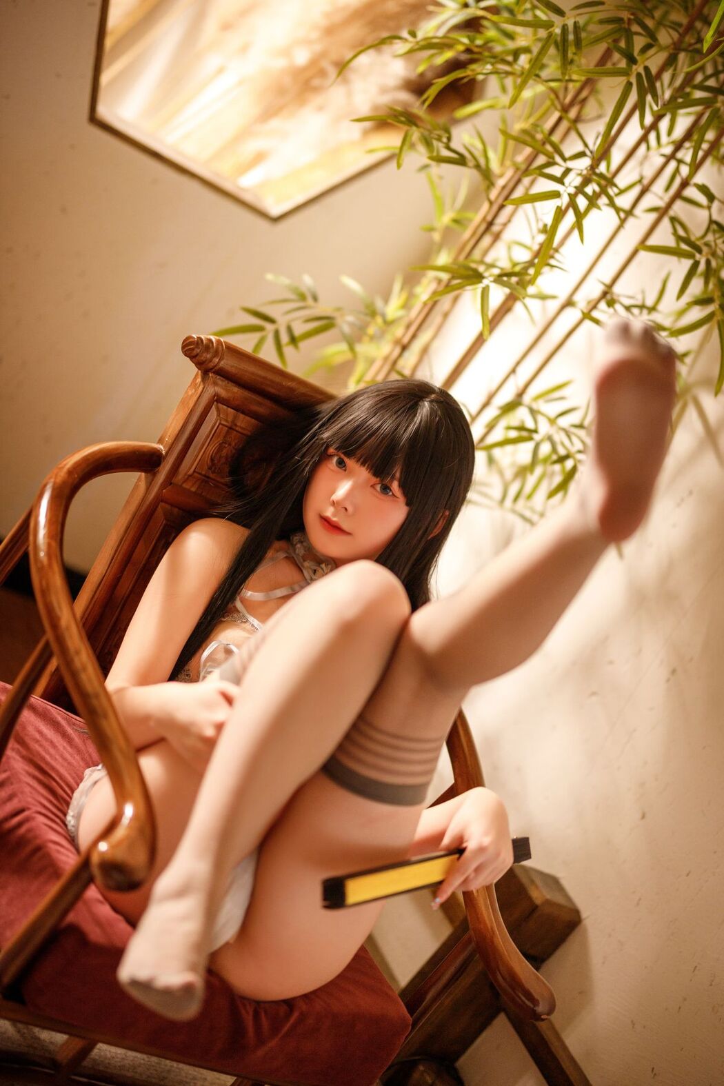 Coser@巧克力小圆面包 – 暗香疏影 B