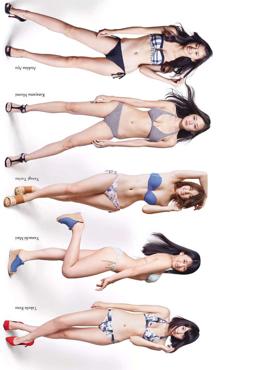 グラビア！特集！てんこ盛り！！ Weekly Playboy 2017 No.01 (週刊プレイボーイ 2017年1号)