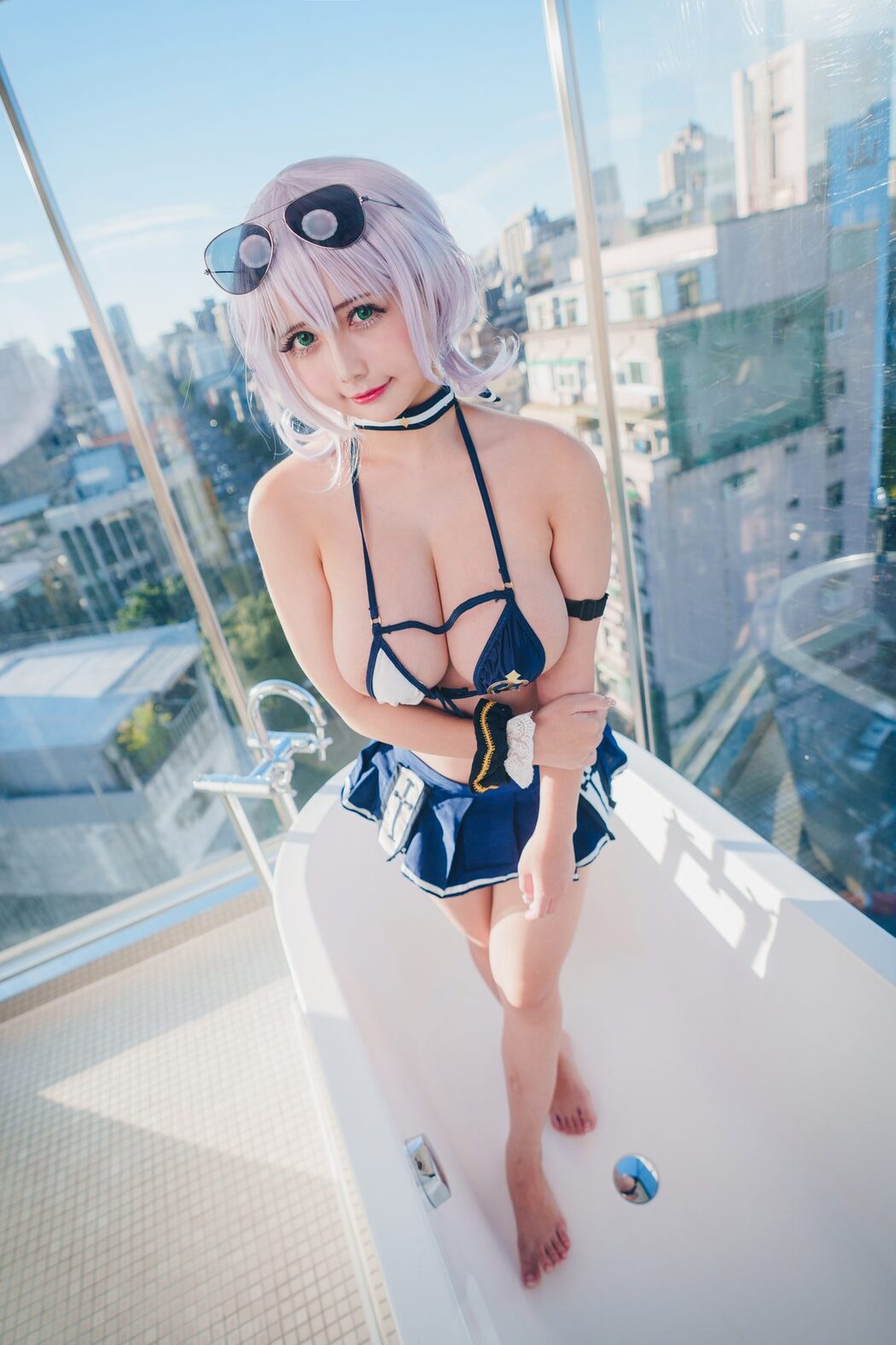 Coser@沖田凜花Rinka – Shirogane Noel