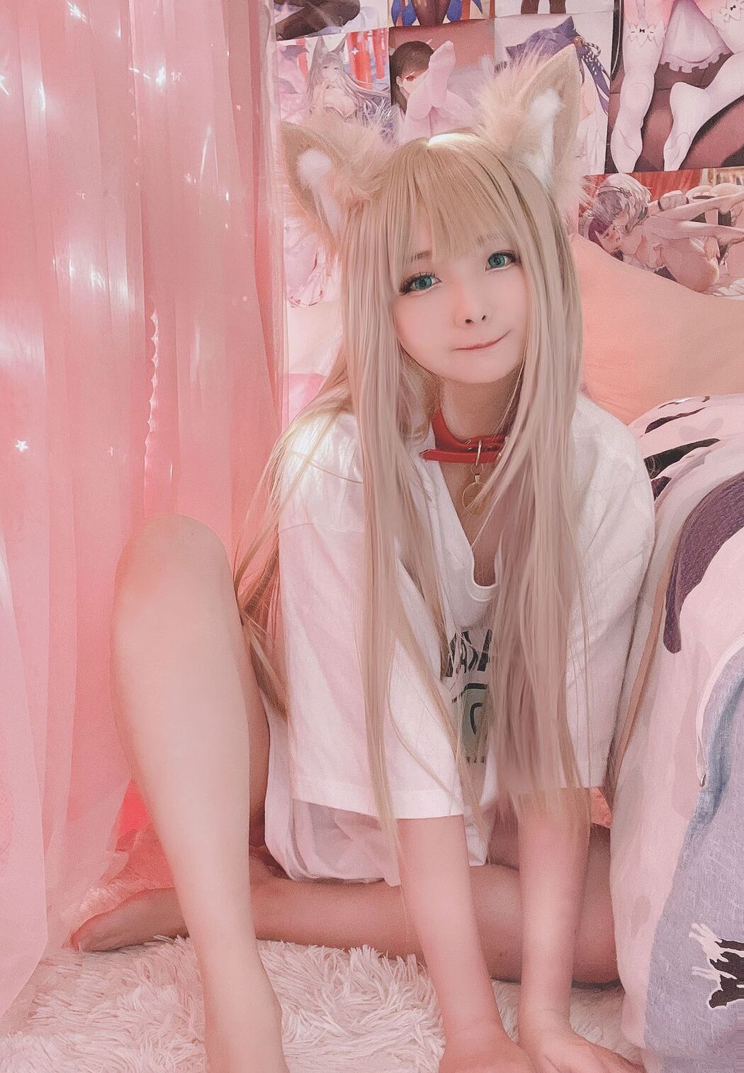 Coser@习呆呆 – Kinako Neko