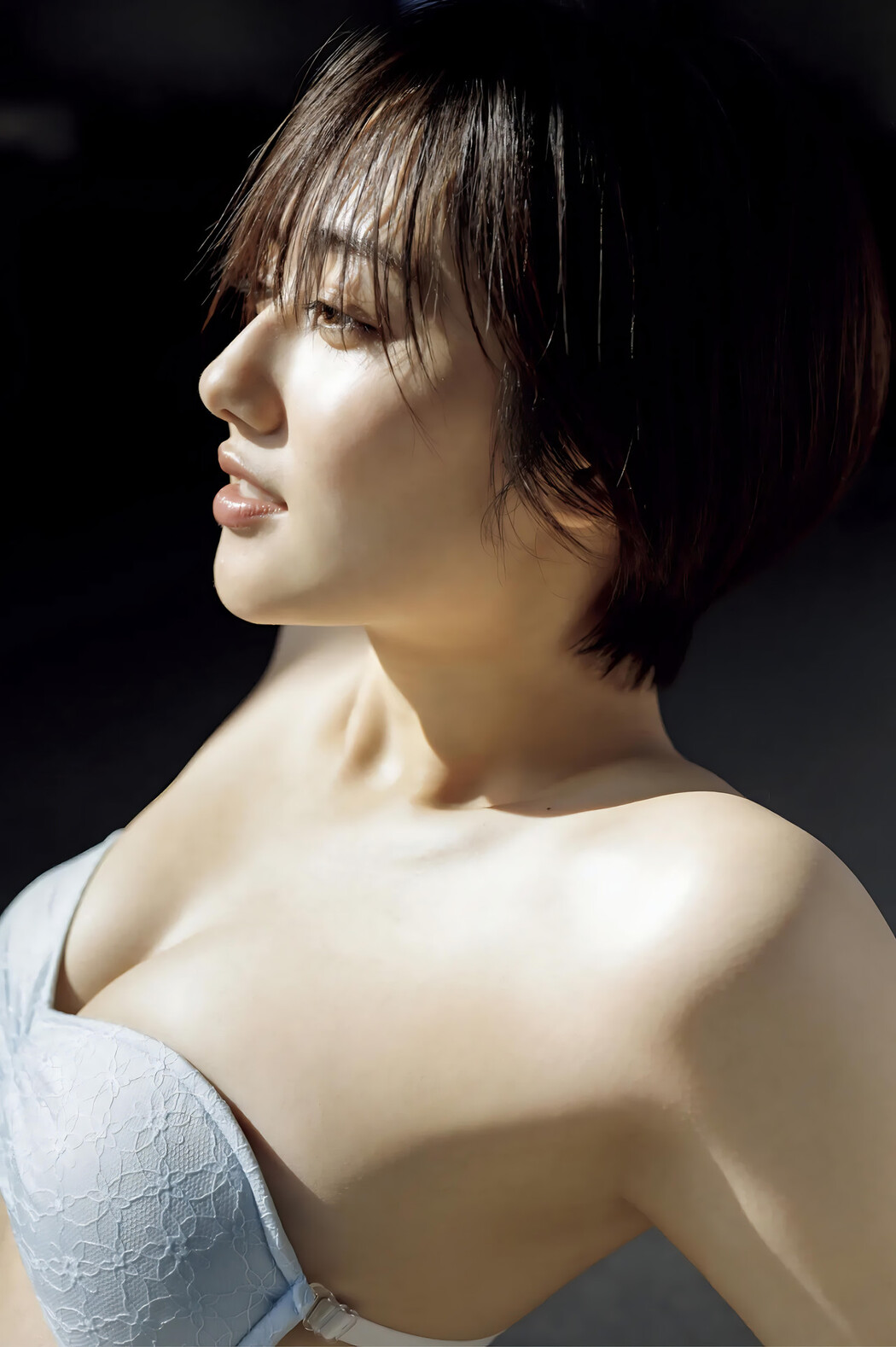 Kazusa Okuyama 奥山かずさ, FRIDAYデジタル写真集 [再恋] Set.03