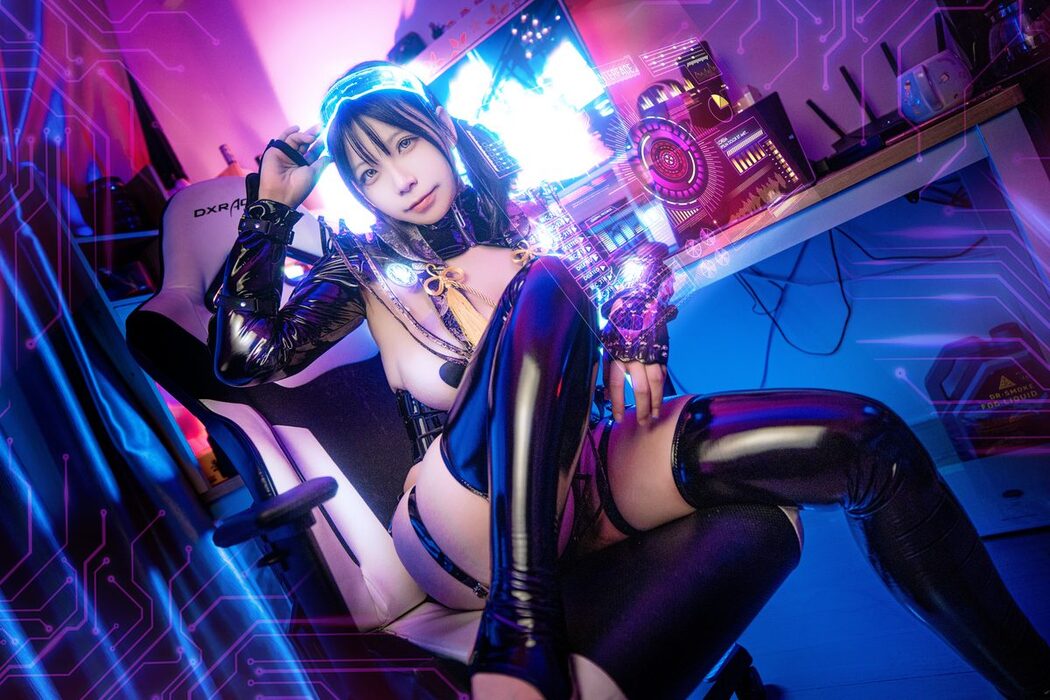 Coser@无颜小天使wy – 绝影