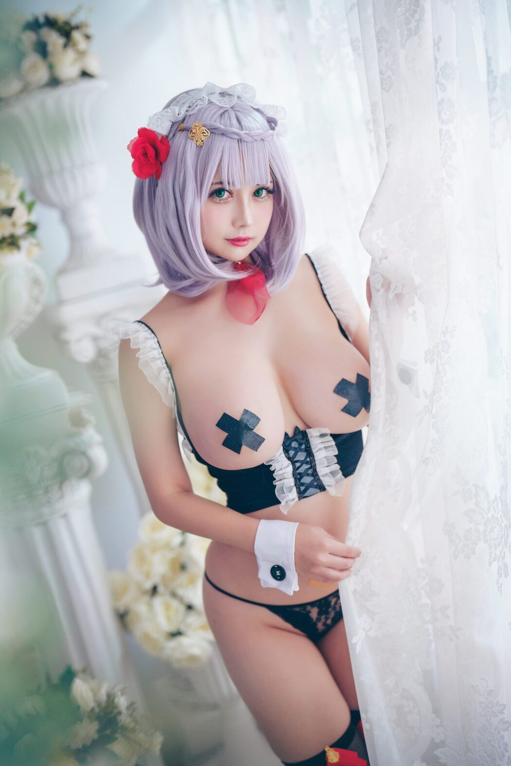 Coser@沖田凜花Rinka – Noelle