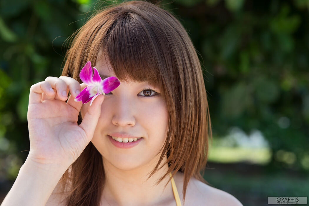 Nanami Matsumoto 松本菜奈実, [Graphis] Gals [Gravure Girl] Set.01