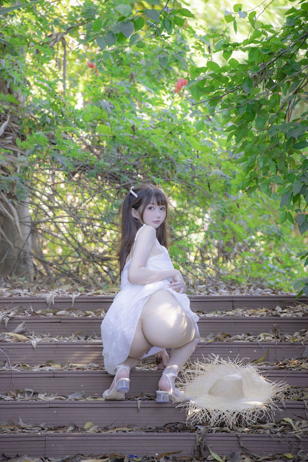 Coser@NAGISA魔物喵 – 2023年01月订阅写真 B