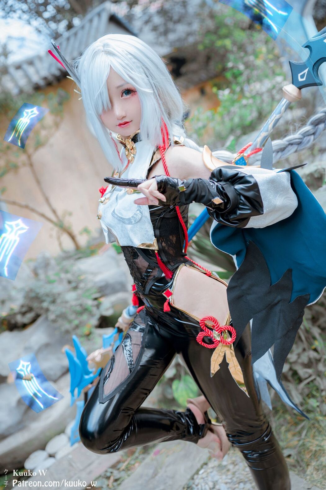 Coser@KuukoW No.054 Shenhe