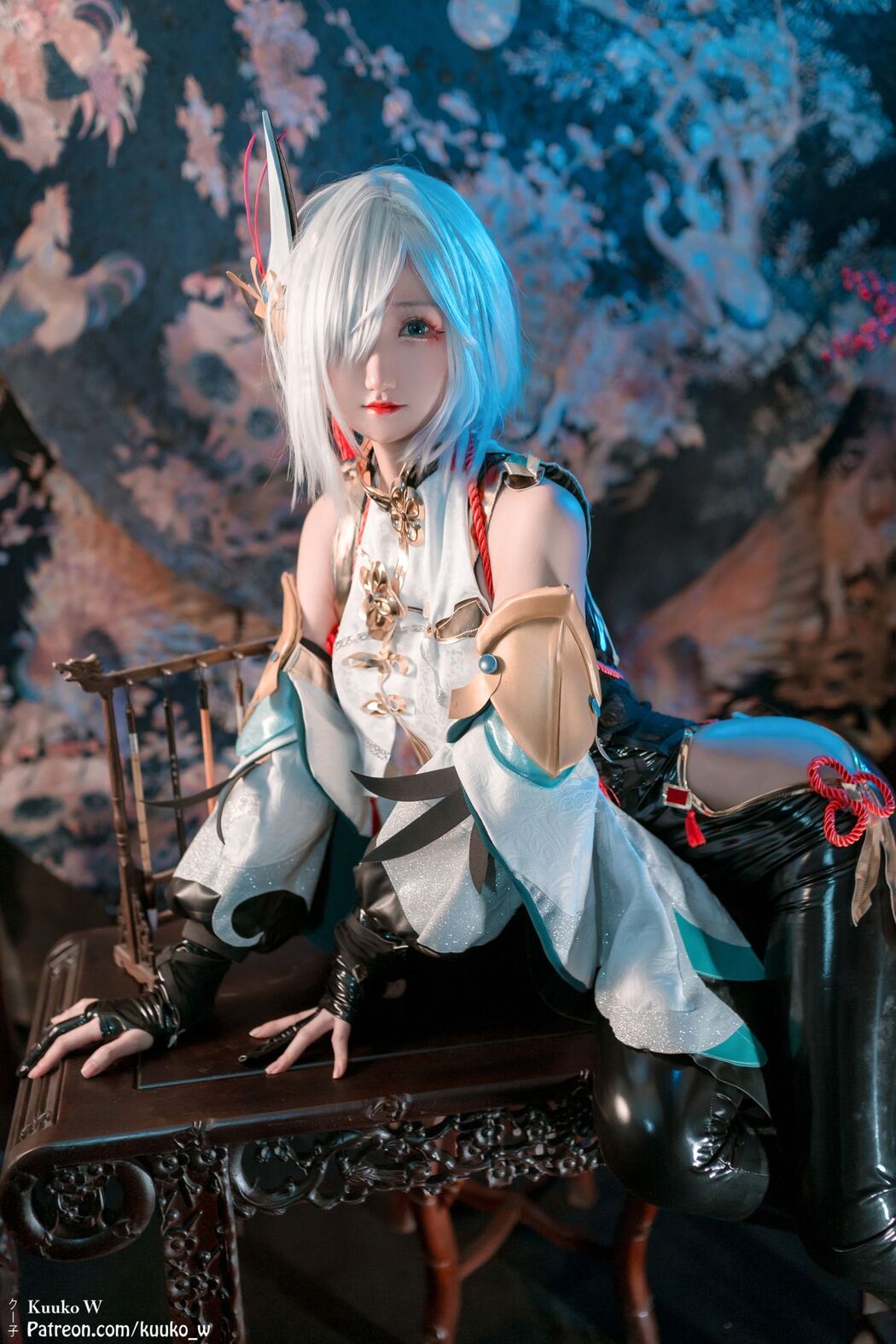 Coser@KuukoW No.054 Shenhe