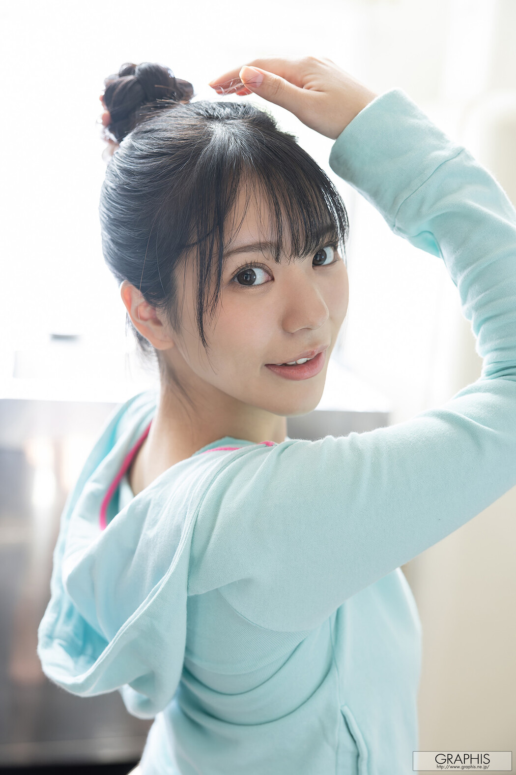 Kokoro Asano 浅野こころ, [Graphis] Gals [Heroine] Vol.03