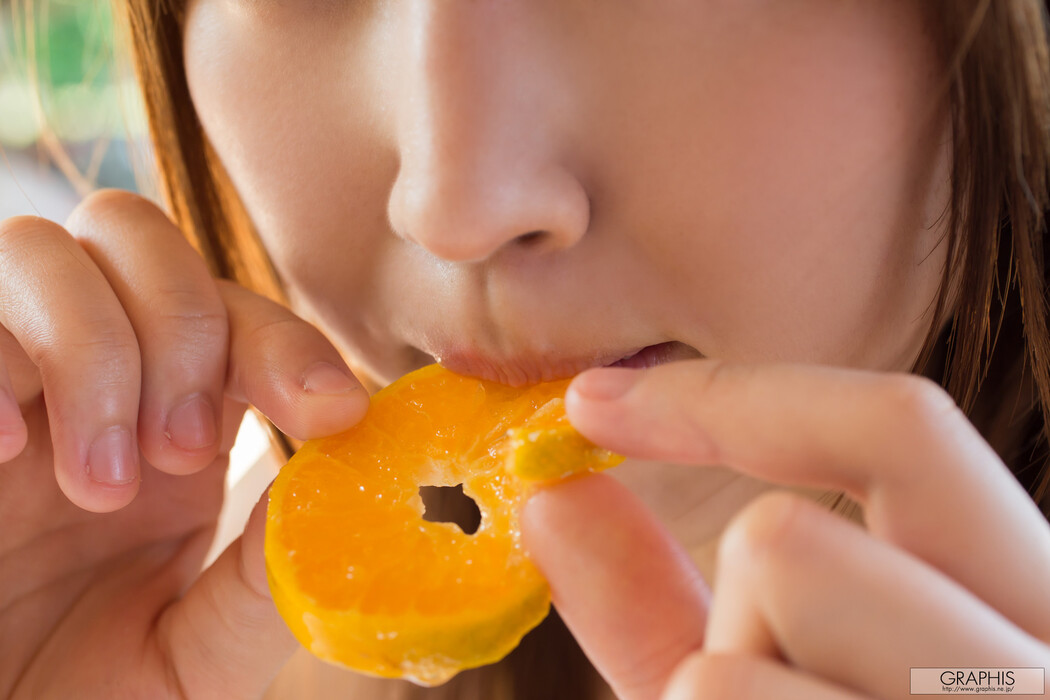 Nanami Matsumoto 松本菜奈実, [Graphis] Gals [Gravure Girl] Set.01