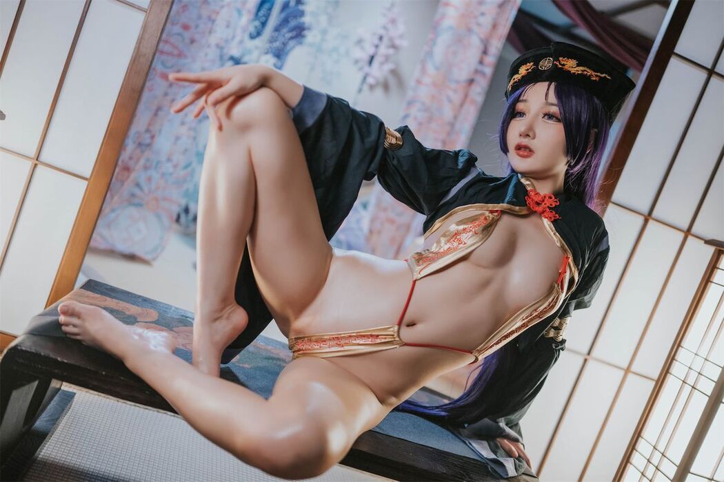 Coser@您的蛋蛋 – 源赖光僵尸