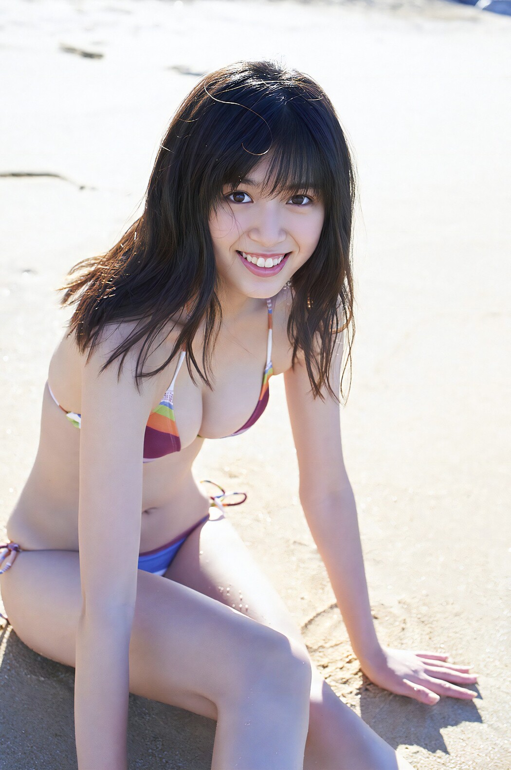 Miyu Kitamuki 北向珠夕, WPB-net No.226 スペシャル写真集 「野生の証明」 Set.01