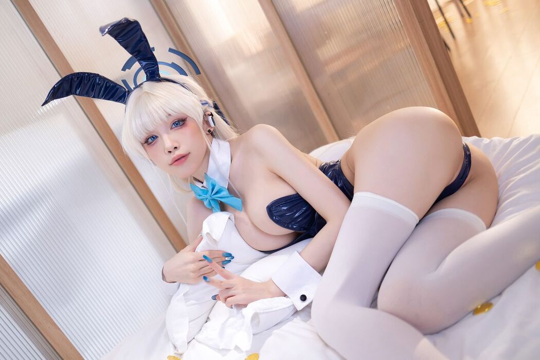 Coser@水淼Aqua Vol.158 飞鸟马时