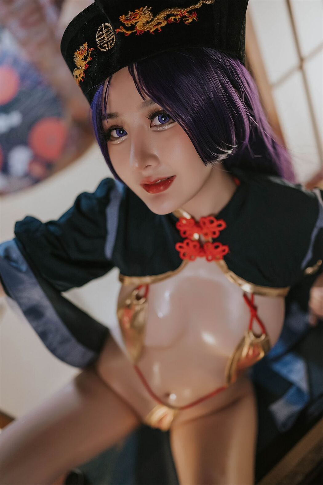 Coser@您的蛋蛋 – 源赖光僵尸