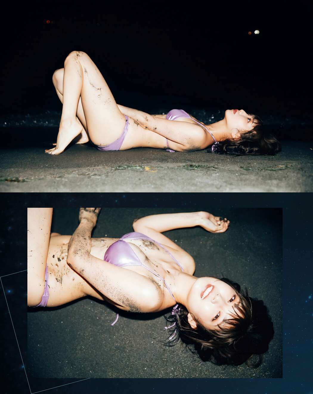 Mea Shimotsuki 霜月めあ, Platinum FLASH x 01familia