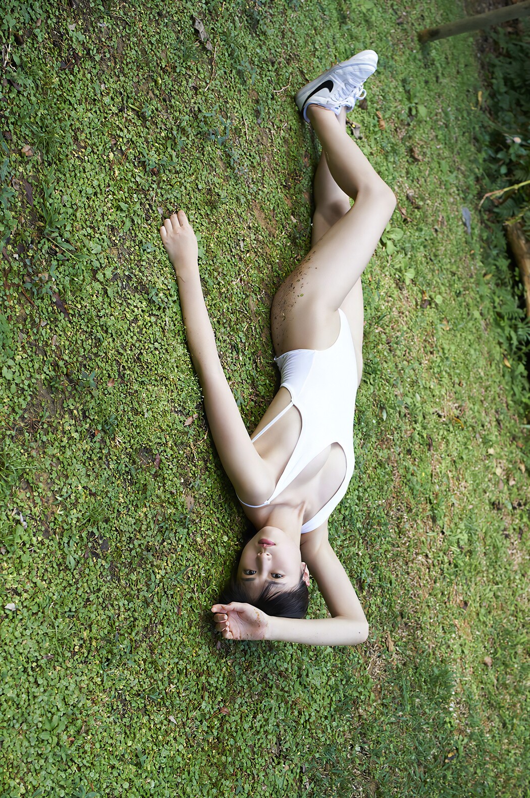 Miyu Kitamuki 北向珠夕, WPB-net No.226 スペシャル写真集 「野生の証明」 Set.02
