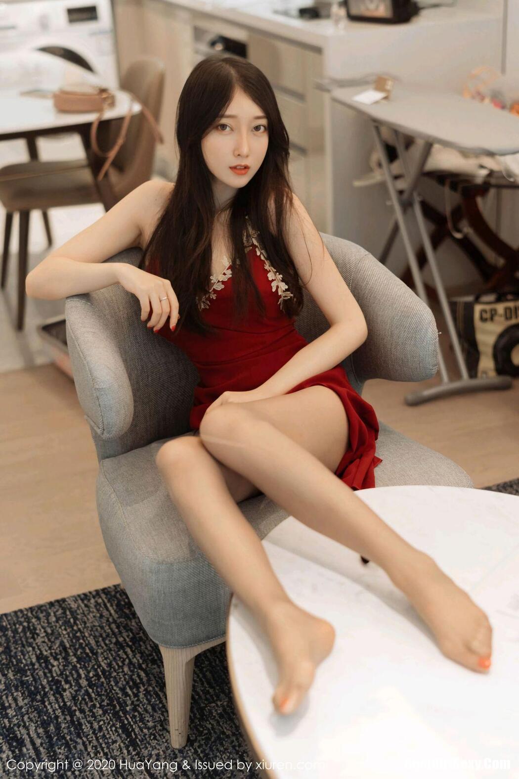 [HuaYang] Vol.276 Yue Er Yue