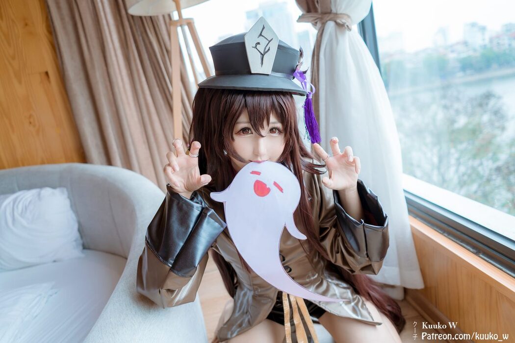 Coser@KuukoW No.048 Hutao