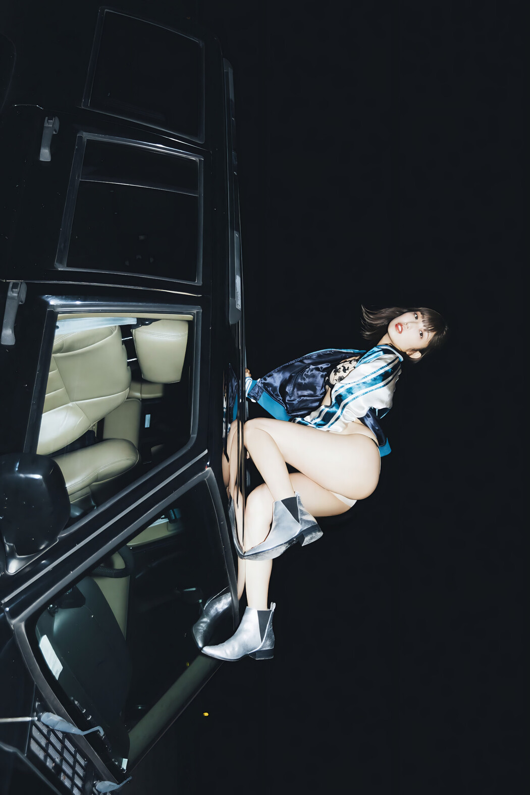 Mea Shimotsuki 霜月めあ, Platinum FLASH x 01familia