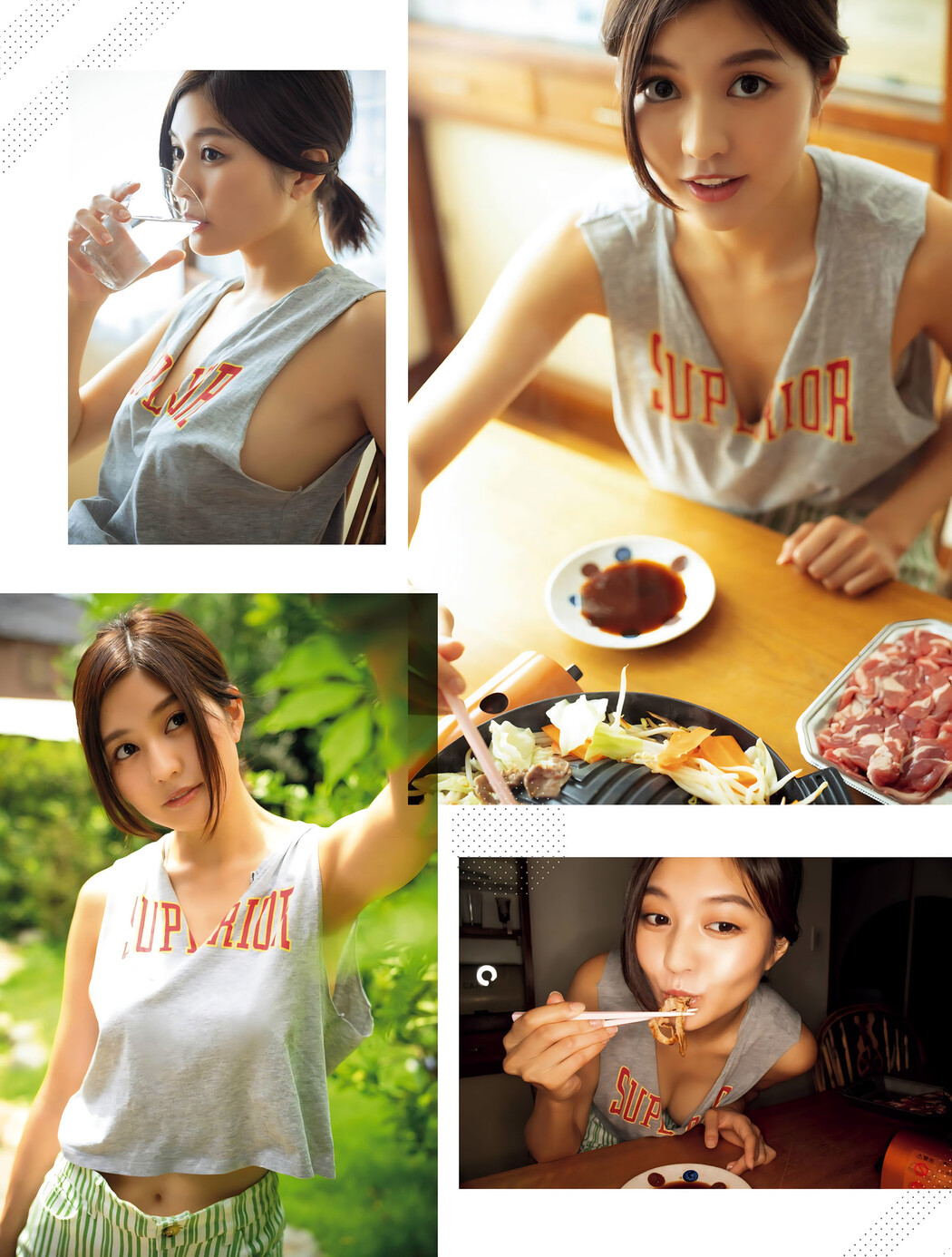 Yume Hayashi 林ゆめ, Platinum FLASH x 01familia