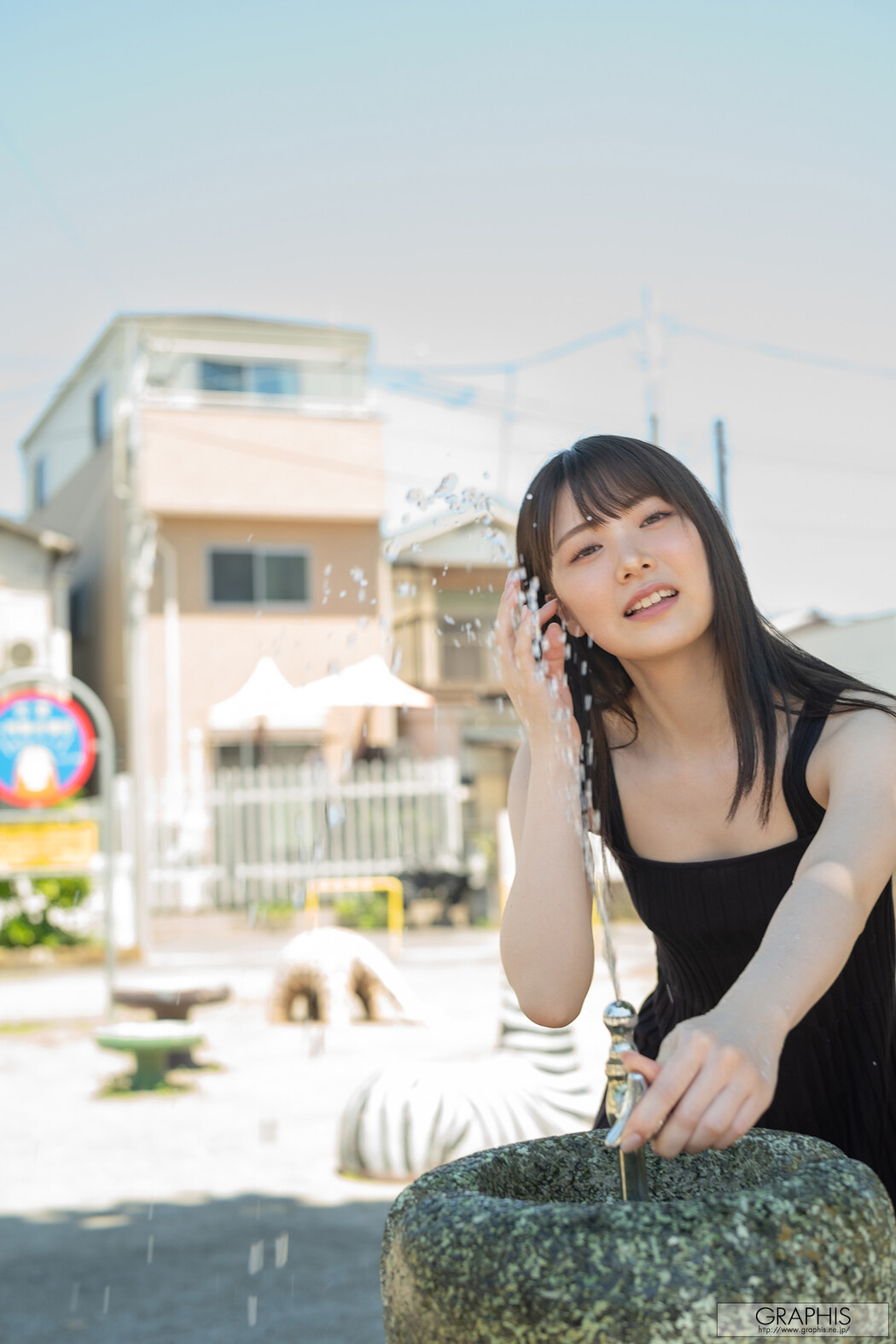 Mio Ishikawa 石川澪, [Graphis] Gals 「Lovely!」 Vol.01+02