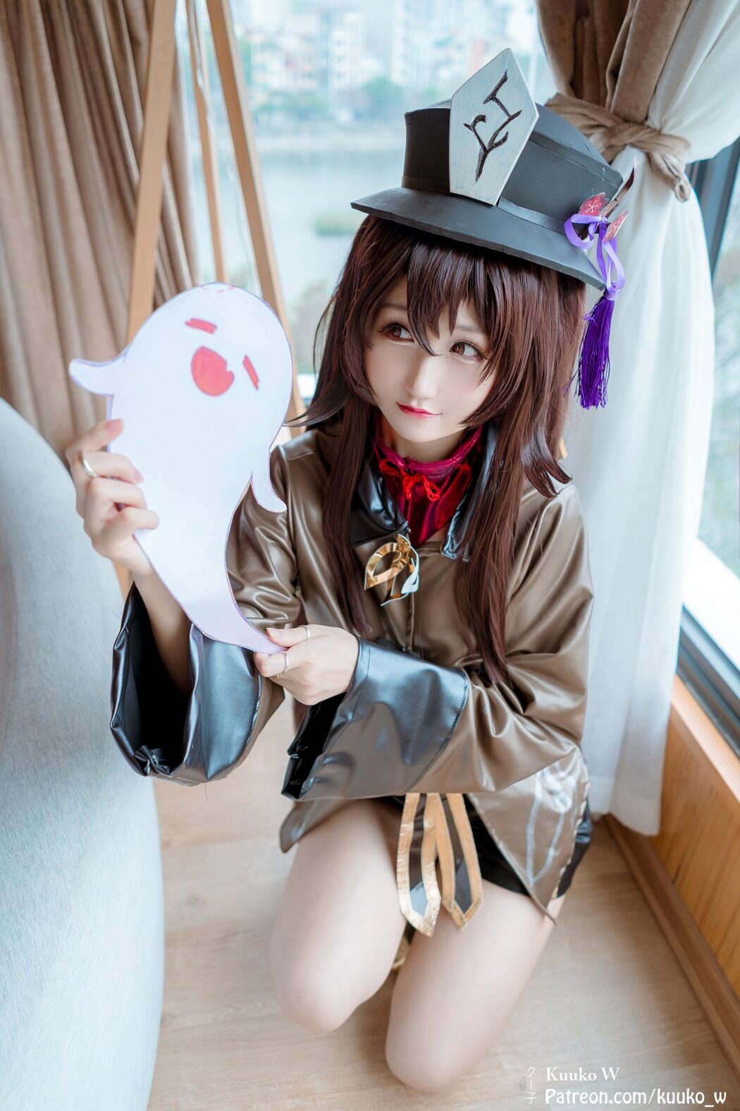 Coser@KuukoW No.048 Hutao