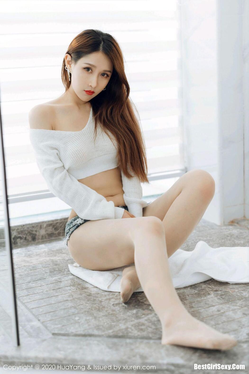 [HuaYang] Vol.281 Xu An An