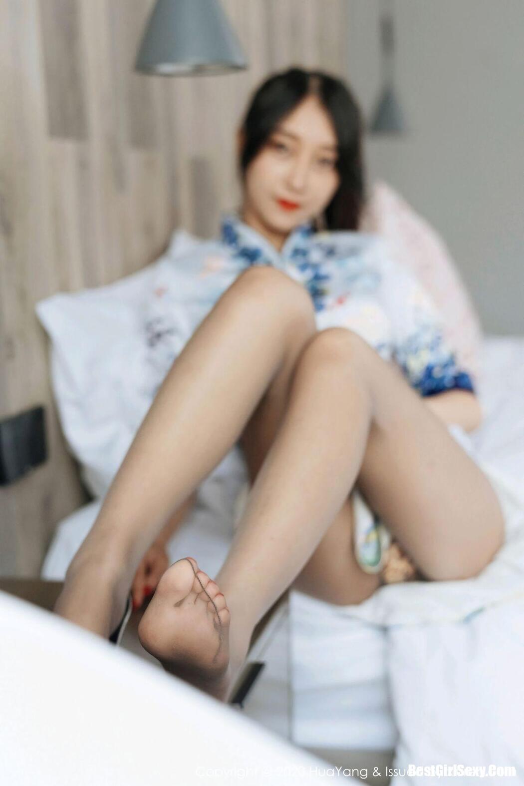 [HuaYang] Vol.274 Yue Er Yue