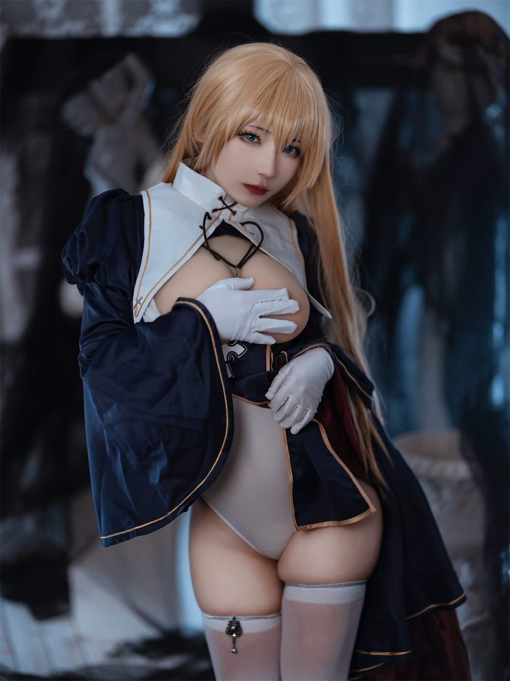 Coser@是三不是世w No.024  夏洛特修女