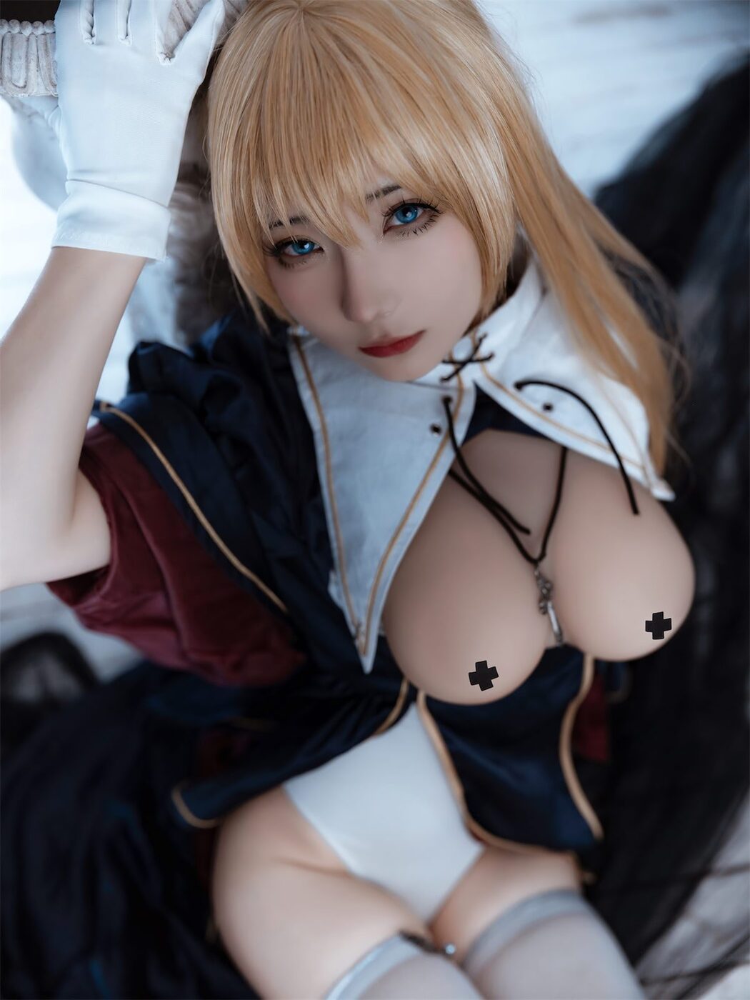 Coser@是三不是世w No.024  夏洛特修女