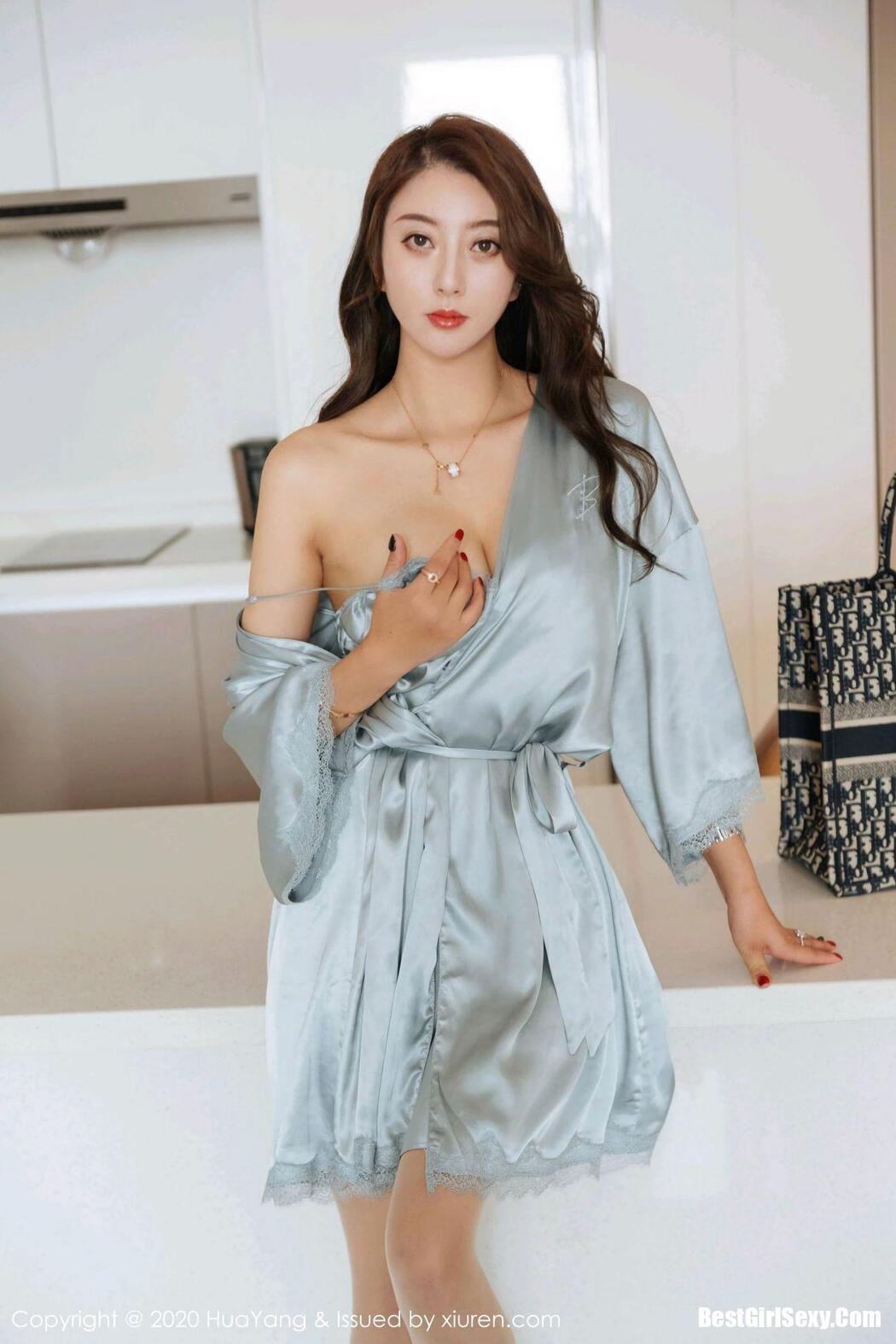 [HuaYang] Vol.275 Mrs. Lee