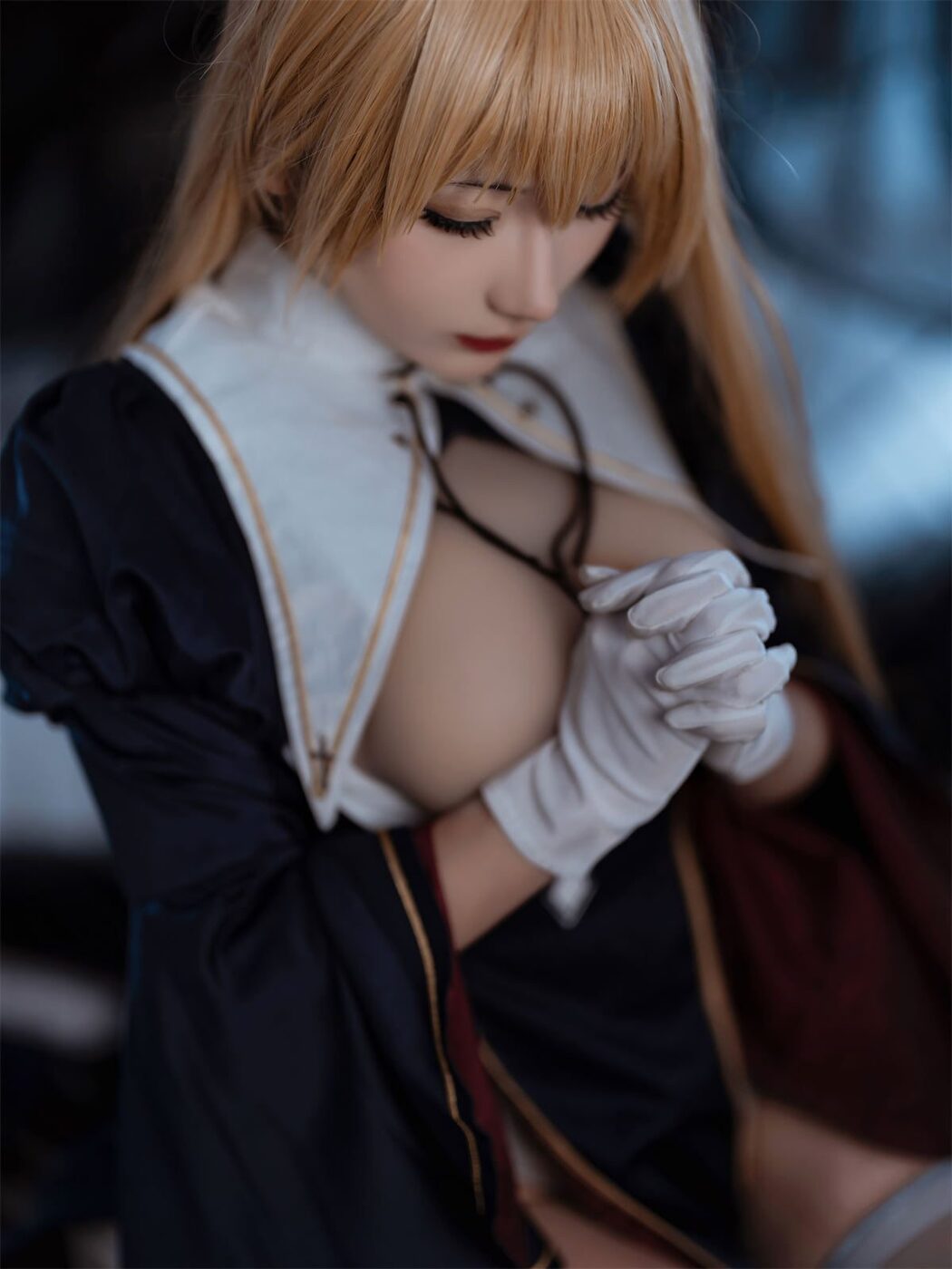 Coser@是三不是世w No.024  夏洛特修女