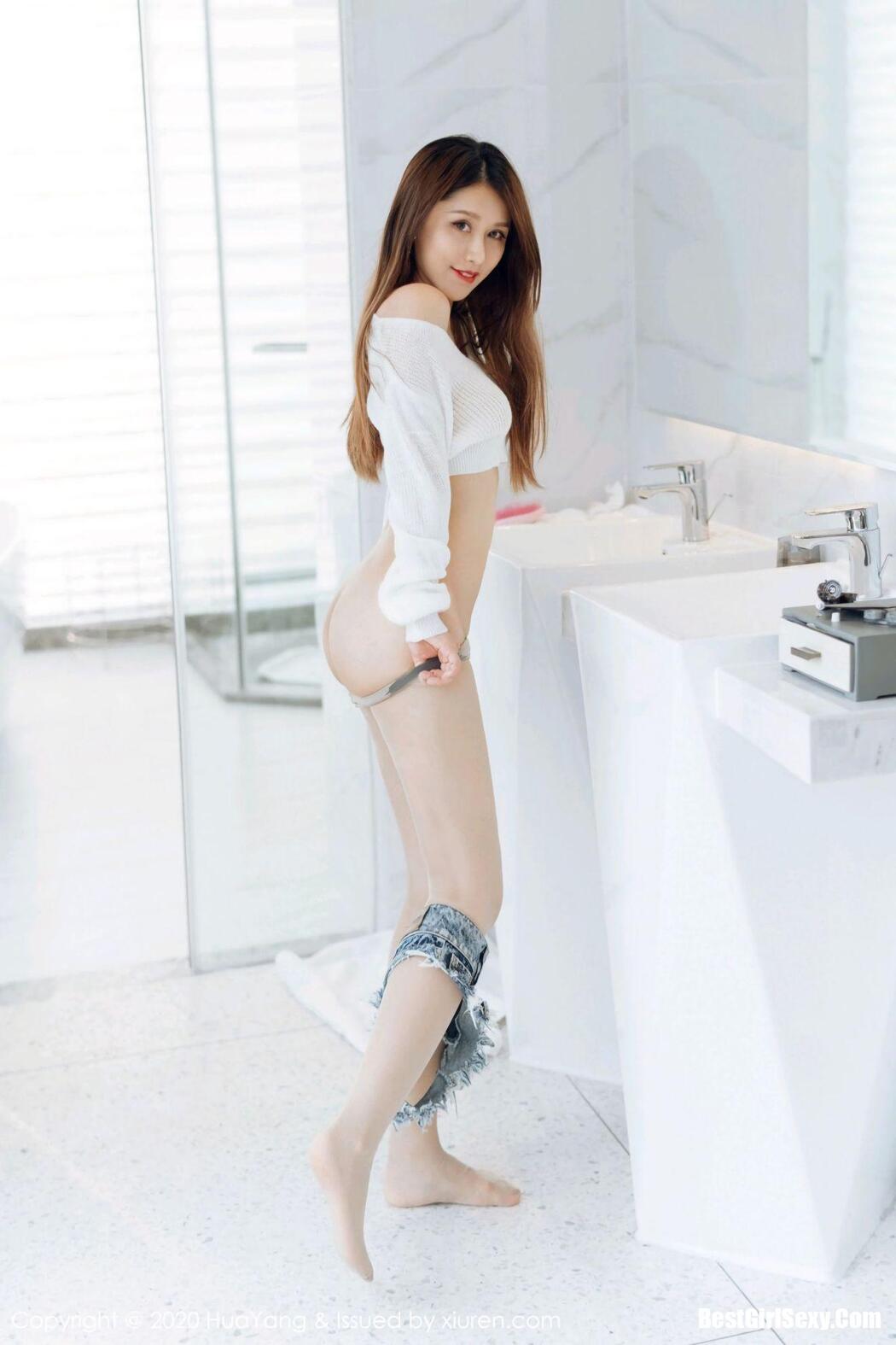 [HuaYang] Vol.281 Xu An An