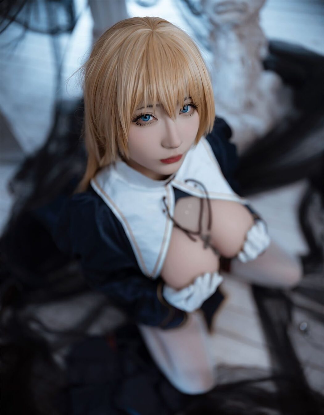 Coser@是三不是世w No.024  夏洛特修女