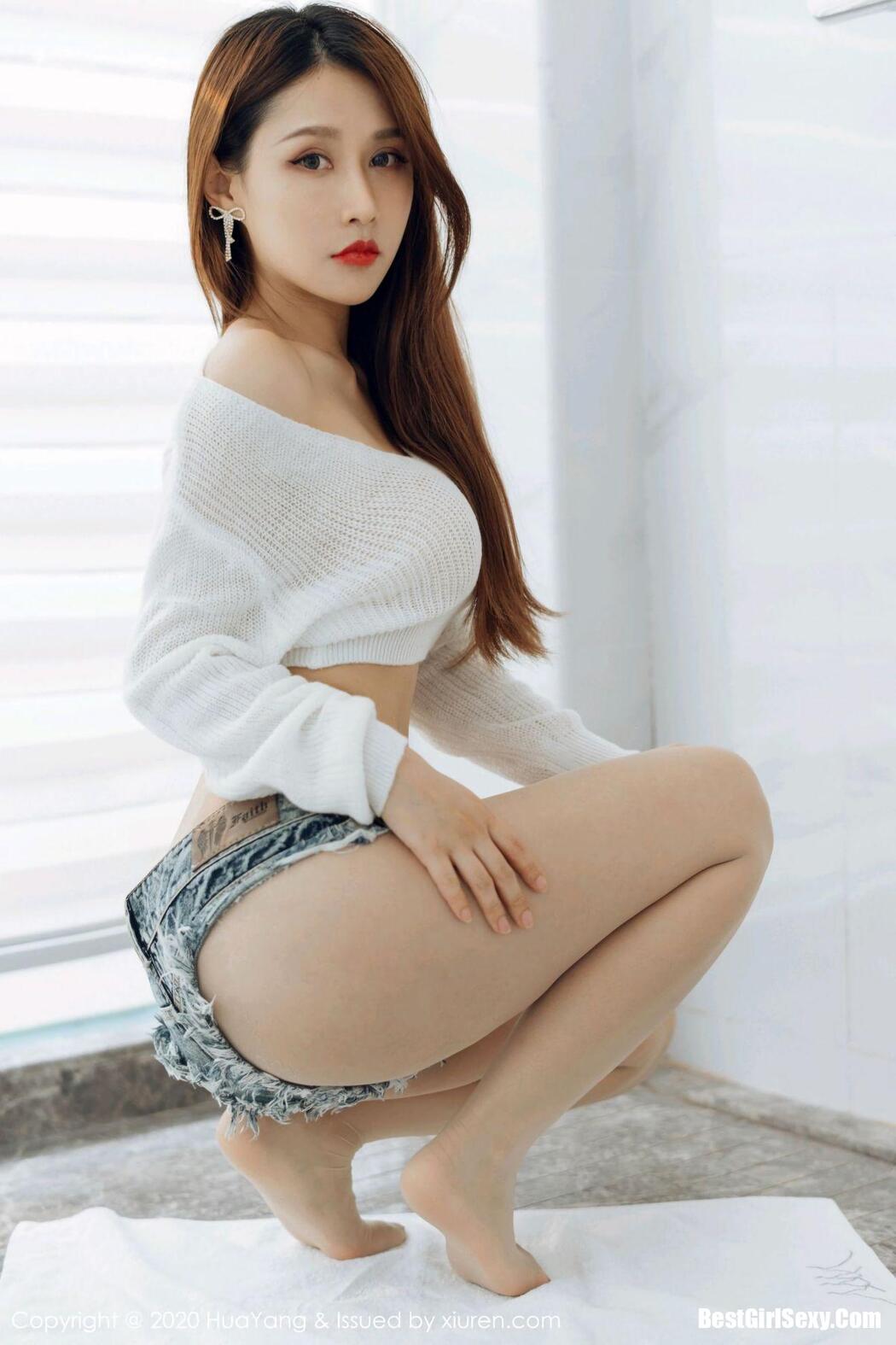 [HuaYang] Vol.281 Xu An An