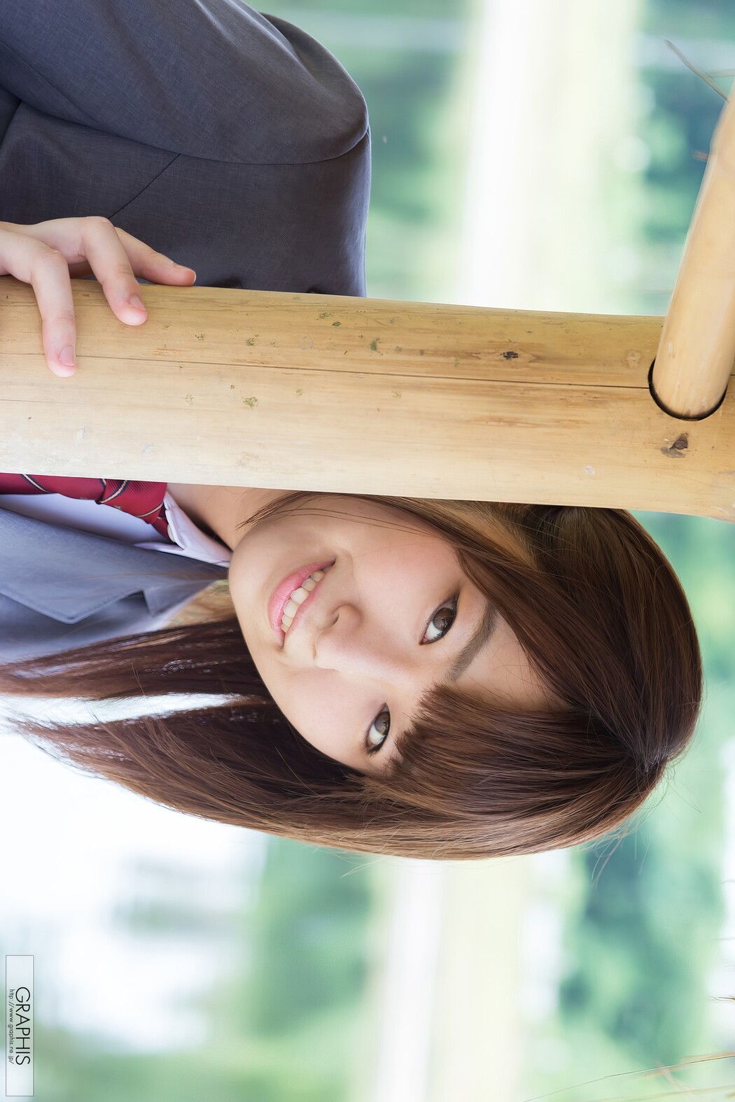 Nanami Matsumoto 松本菜奈実, [Graphis] Gals [Gravure Girl] Set.02