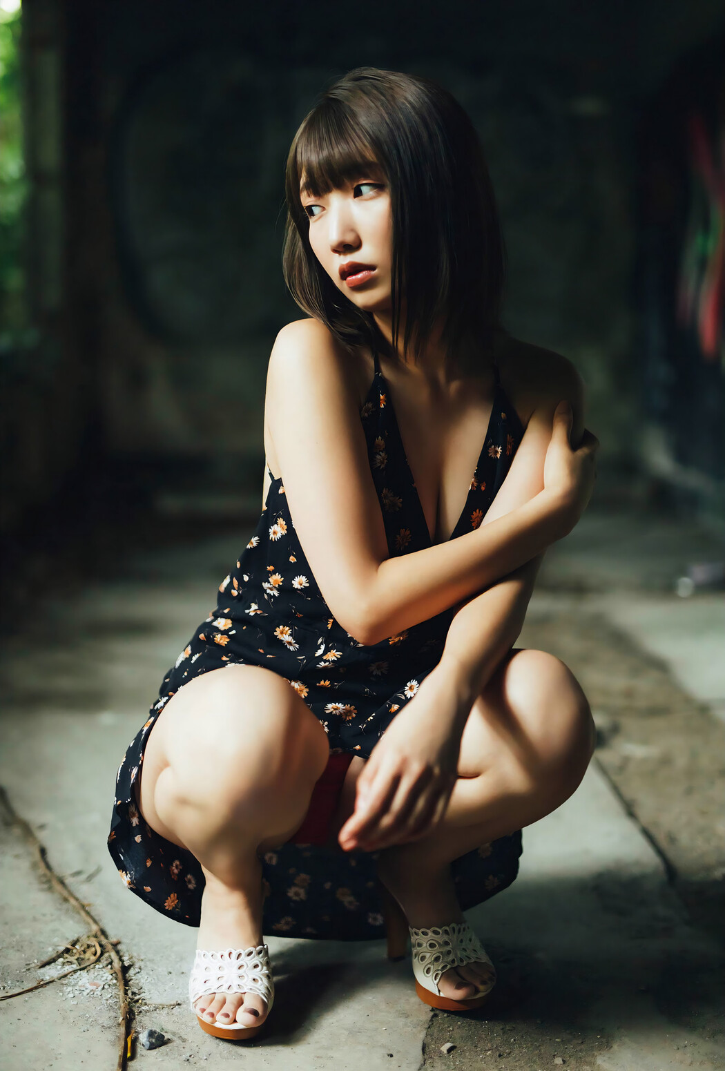 Mea Shimotsuki 霜月めあ, Platinum FLASH x 01familia