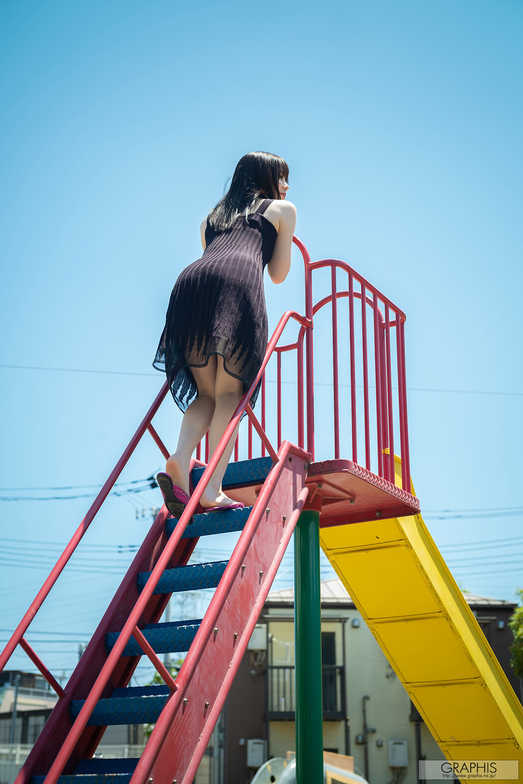 Mio Ishikawa 石川澪, [Graphis] Gals 「Lovely!」 Vol.01+02